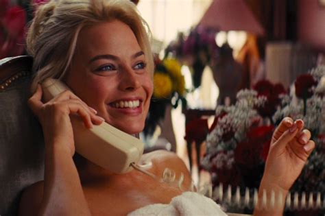 margo robbie nude scene|4K crop of that Margot Robbie scene in The Wolf of Wall Street.